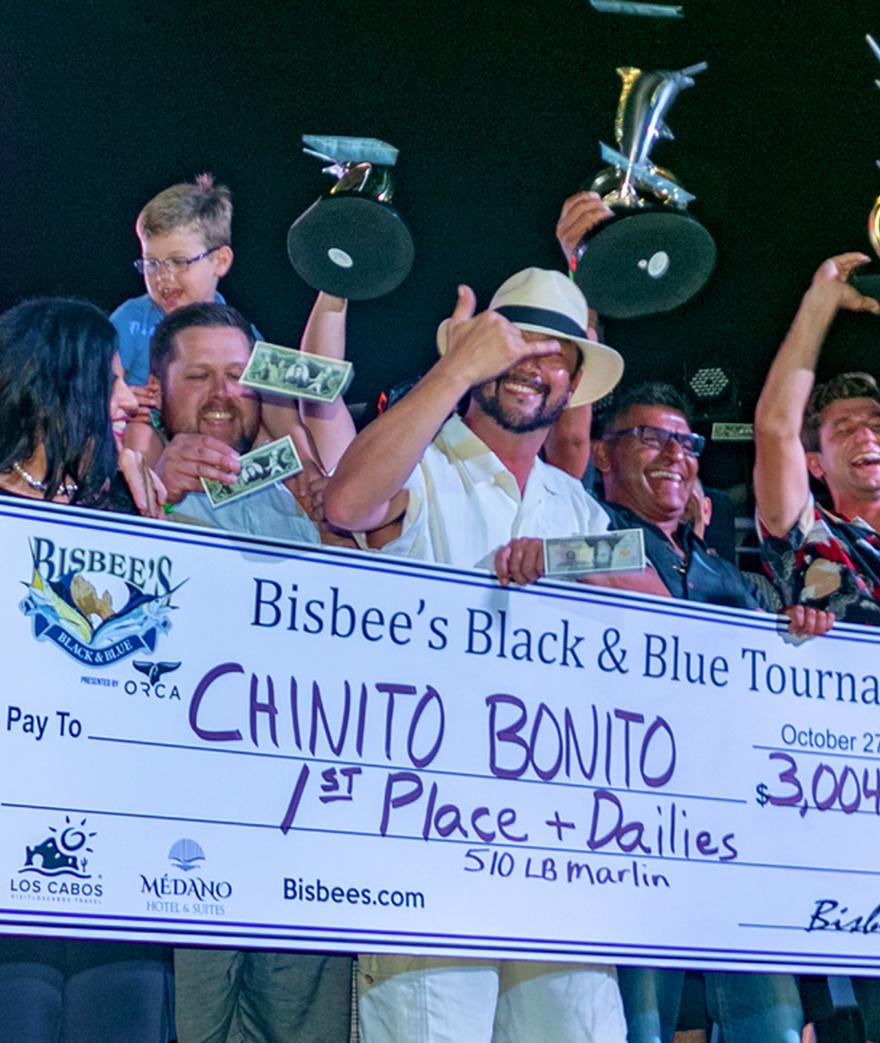 PELAGIC Pro Team’s, Evan Salvay, Captains Team CHINITO BONITO to Victory
October 26, 2018 – CABO SAN LUCAS, B.C.S., Mexico – A 510-pound black marlin on the ...
