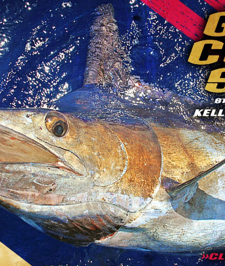 Gold Coast Slam  PELAGIC Fishing Gear