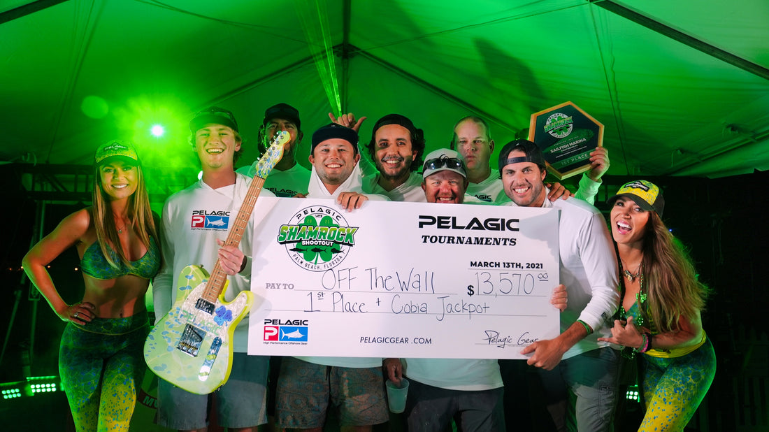 ‘OFF THE WALL’ VICTORIOUS AT 2021 PELAGIC SHAMROCK SHOOTOUT