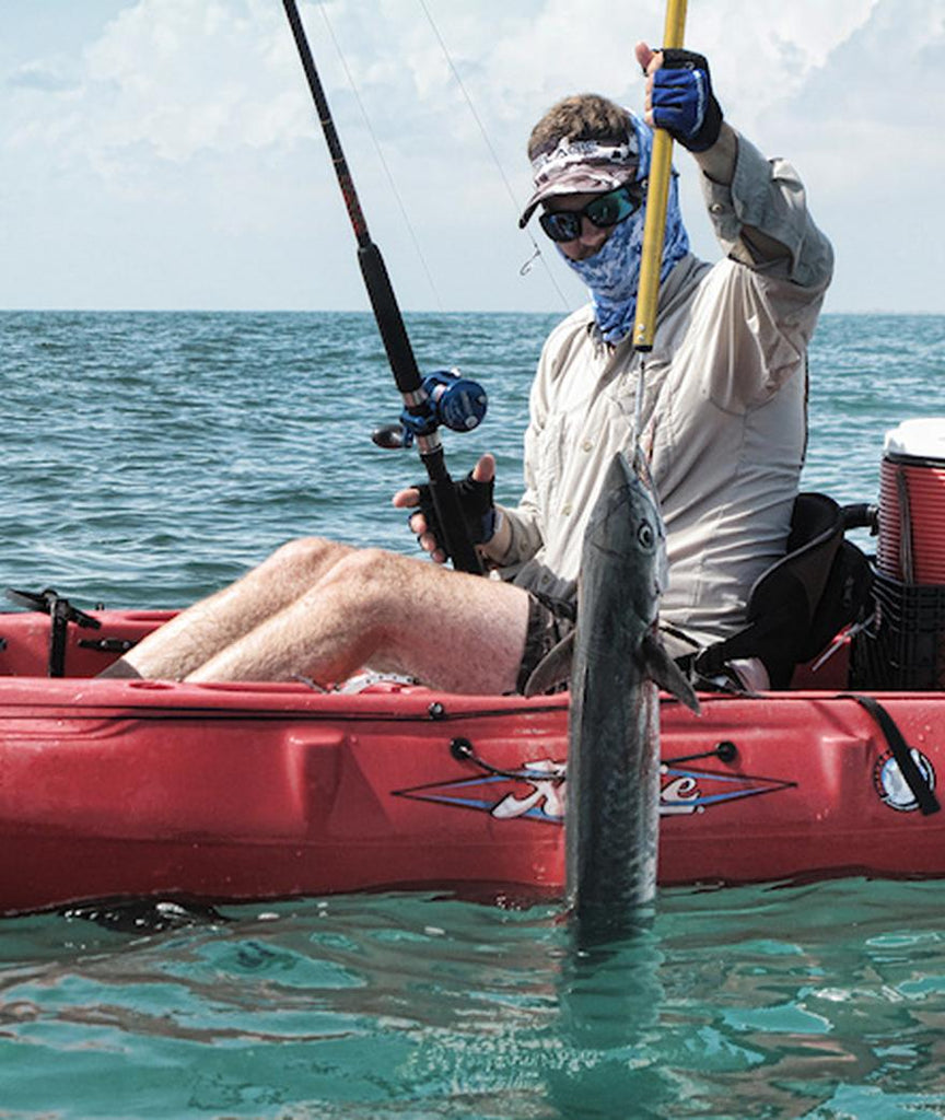 10 x Flatty Flipper Hook Remover Fishing Tackle