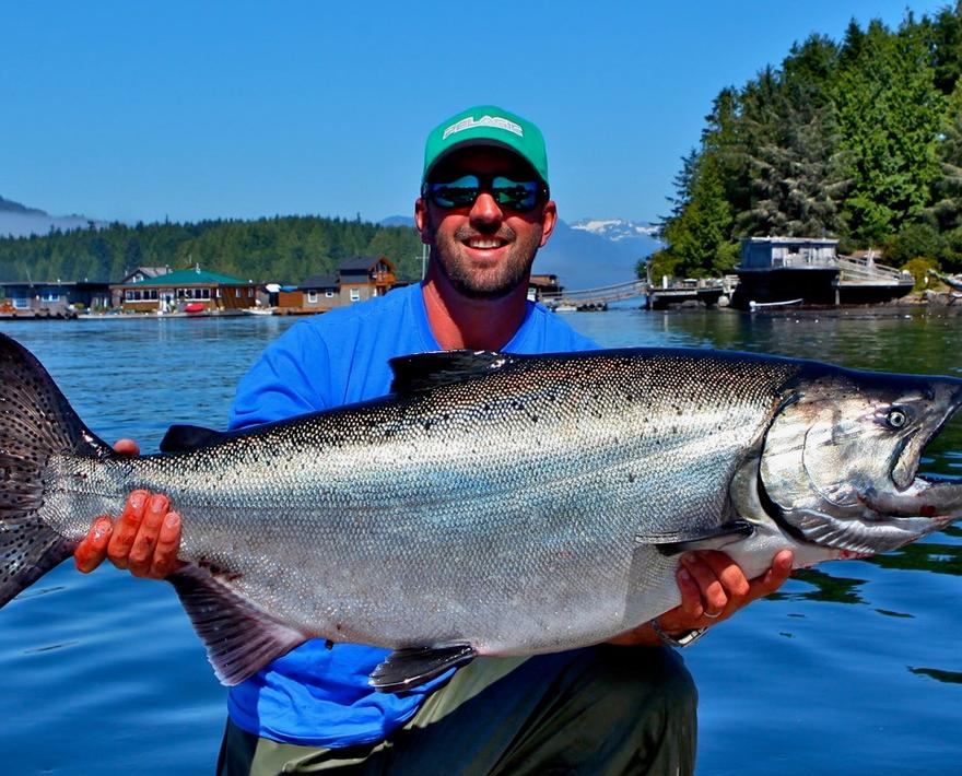 A Tofino Fishing Adventure That Just Might Save Your Family
By PELAGIC Pro Team Capt. Josh Temple
I’m not exactly sure when it happened, but sometime over ...