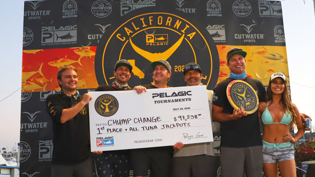 Pelagic’s California Tuna Challenge Makes Impact as Richest Sportfishing Tournament in SoCAL's Recent History