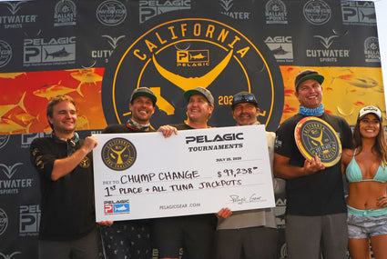 Pelagic’s California Tuna Challenge Makes Impact as Richest Sportfishing Tournament in SoCAL's Recent History