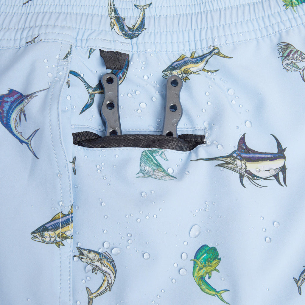Dockside Women's Shorts | PELAGIC Fishing Gear