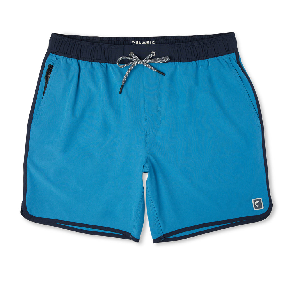 The Dockside Elastic Waist Shorts 18