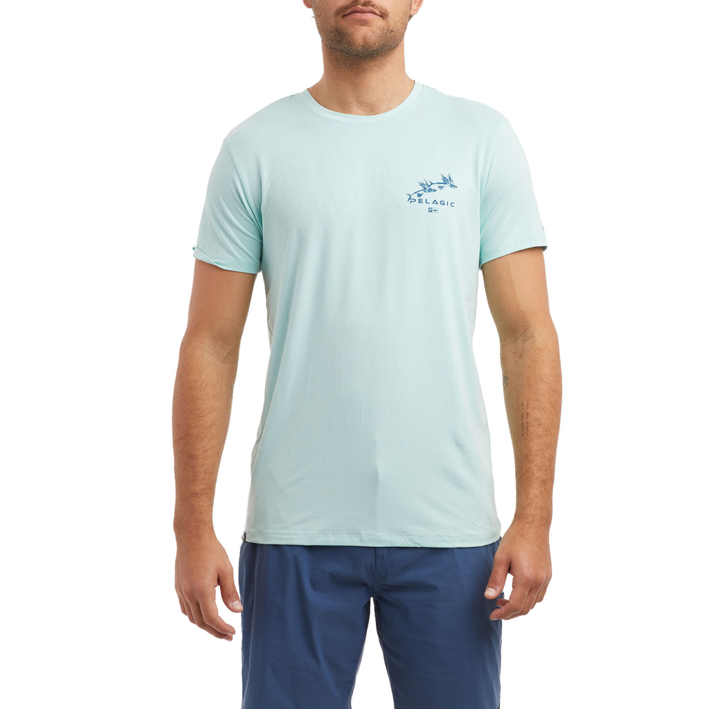 Stratos Patriot Marlin Performance Shirt