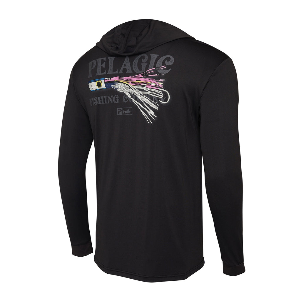 Aquatek Lured Hooded Fishing Shirt PELAGIC Fishing Gear aquatek-lured-hooded-fishing-shirt-pelagic-fishing-gear