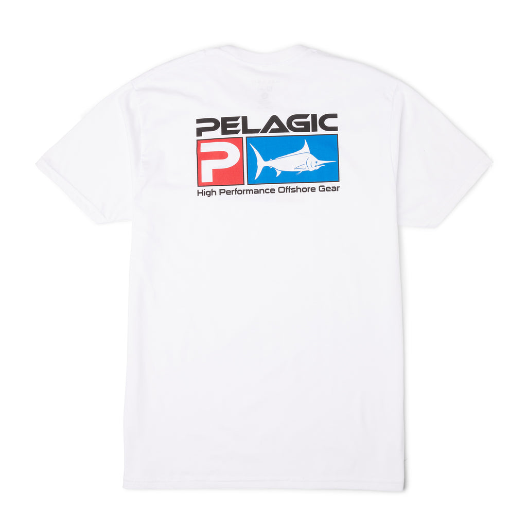 Deluxe T Shirt PELAGIC Fishing Gear deluxe-t-shirt-pelagic-fishing-gear