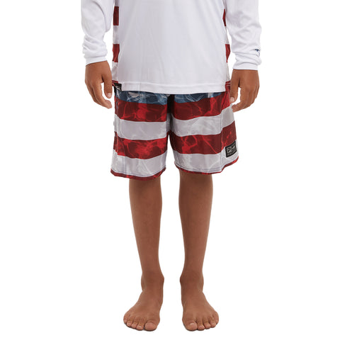 Product Group: Swatch_youthsharkskinshorts