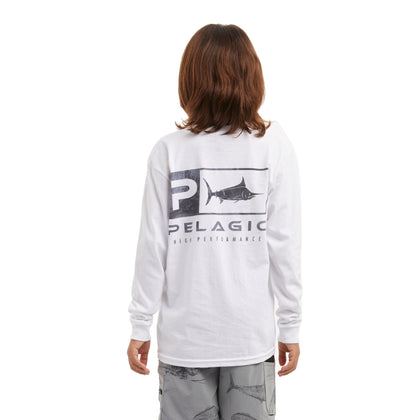 Youth Icon Camo LS