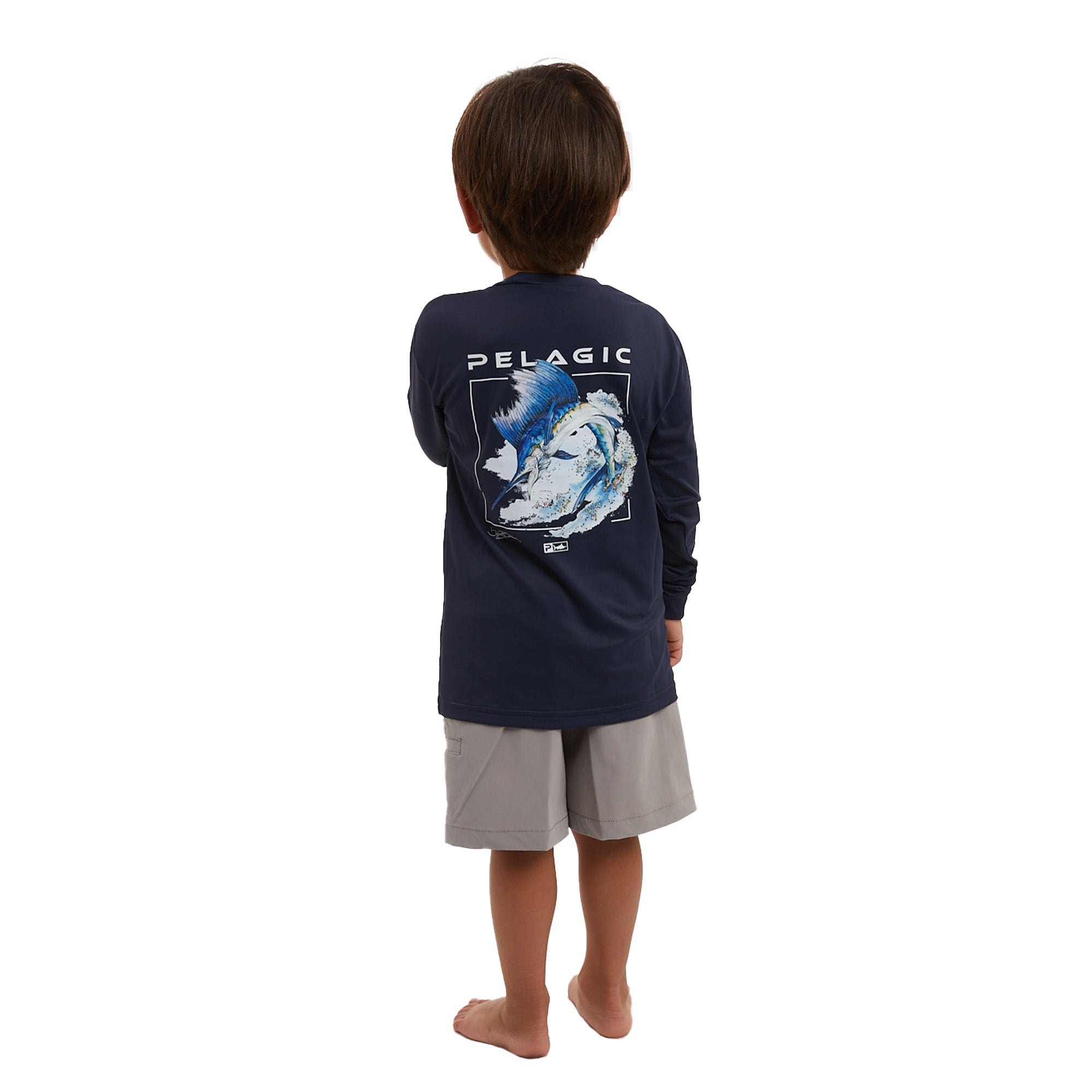 Kid's Mako Deep Sea