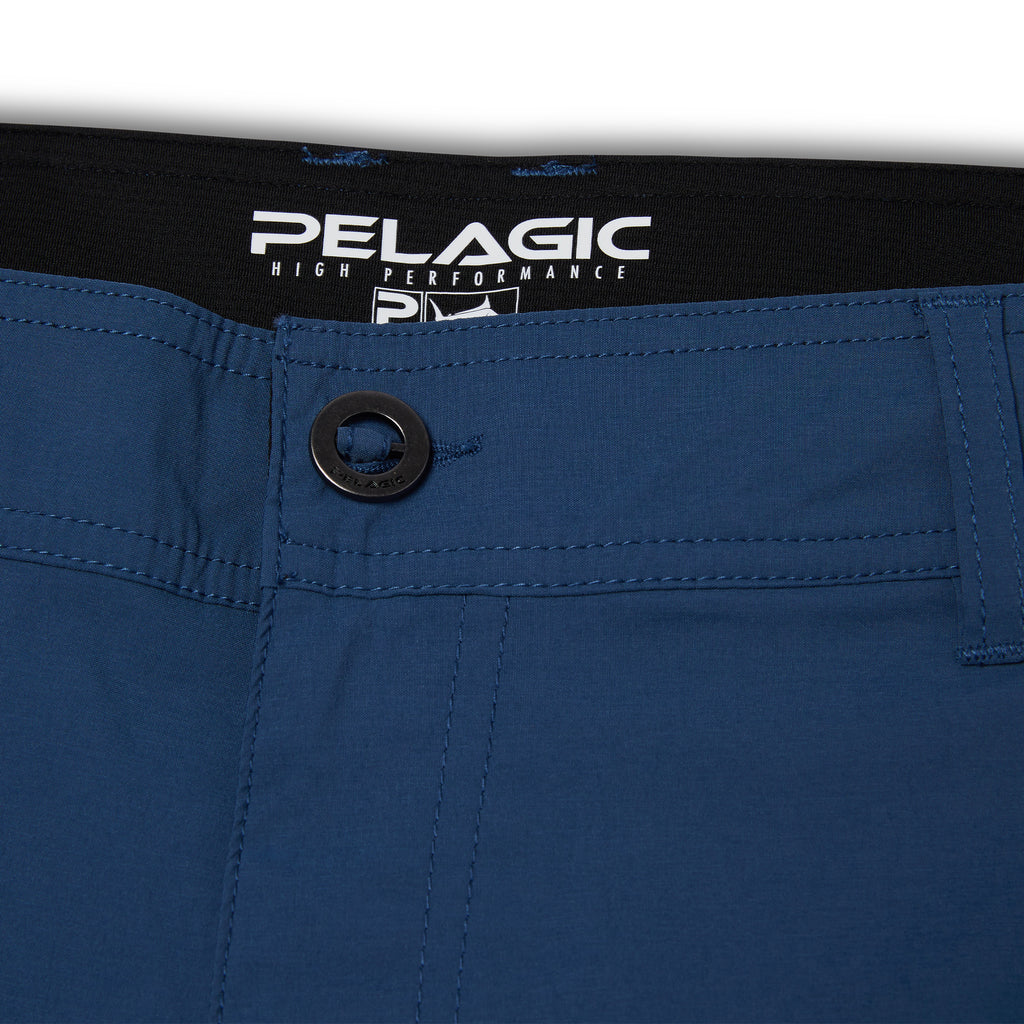 Pelagic MADEIRA CARGO HYBRID FISHING SHORT - Florida Watersports