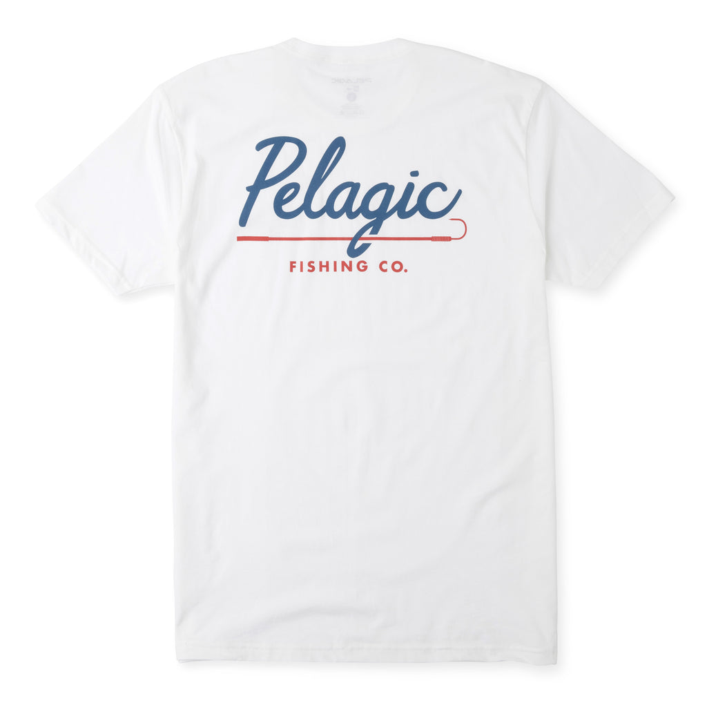 Pelagic Men's Fishing Hoodie Shirts Long Sleeve Sun Protection