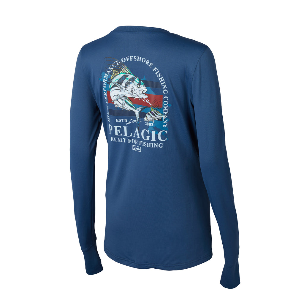 Ws Aquatek Costa Rica Ws Fishing Shirt