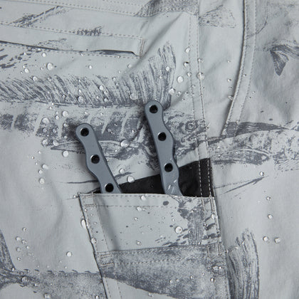 Youth Traverse Gyotaku