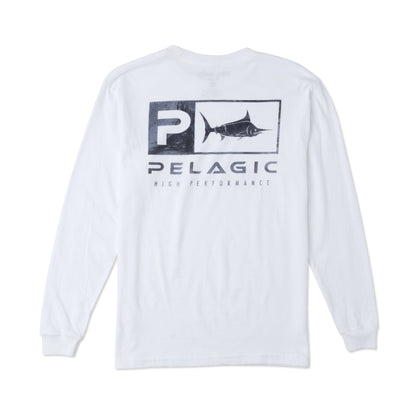 Youth Icon Camo LS
