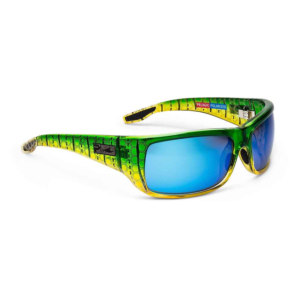 Fisherman Eyewear Dorado Polarized Sunglasses