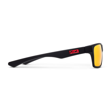 Fish Taco - Polarized Poly Lens