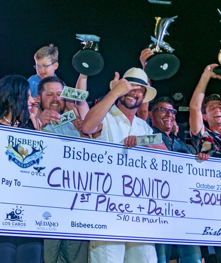 NEAR-RECORD $3 MILLION PRIZE PAYOUT HIGHLIGHTS 2018 BISBEE’S BLACK & BLUE MARLIN TOURNAMENT