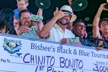 PELAGIC Pro Team’s, Evan Salvay, Captains Team CHINITO BONITO to Victory
October 26, 2018 – CABO SAN LUCAS, B.C.S., Mexico – A 510-pound black marlin on the ...