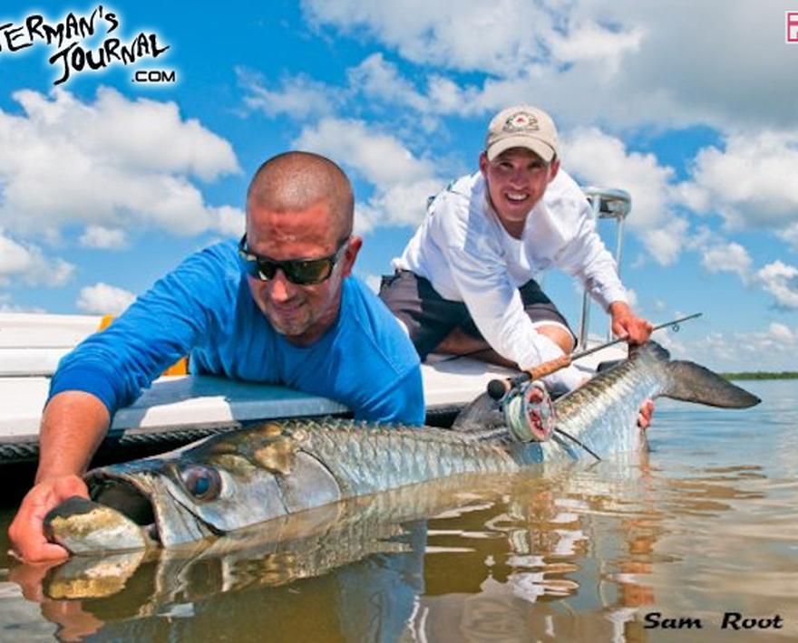 





**10.09 - Capt. Benny Blanco - Shallow Water Monster...**

**Location: ** Everglades National Park, Florida

Captain **Benny Blanco** is on a mission ...