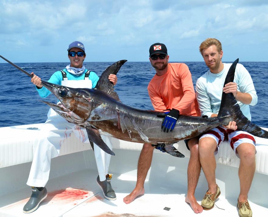 Words: Pro Team Capt. Nick Stanczyk
Photography: Zac Yarbrough/Kevin Dodge
We had a nice push of broadbill swordfish here in the Florida Keys so far this ...