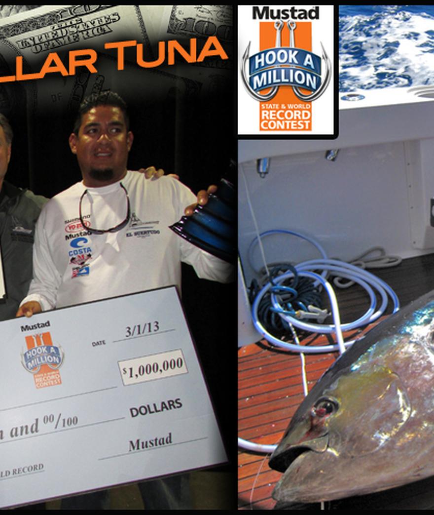 

**![](/media/post_content/pelagic_wmj-changer_million-dollar-tuna.jpg)**

**** 

**LONG BEACH, CA** – On March 7th, 2013, during the Fred Hall Fishing & ...