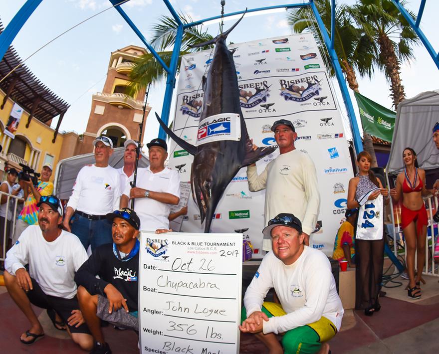 A classic Bisbee's Black &amp; Blue shotgun start always gets the adrenaline flowing
Long-hailed as the “Super Bowl of Sport Fishing,” the Bisbee’s Black ...