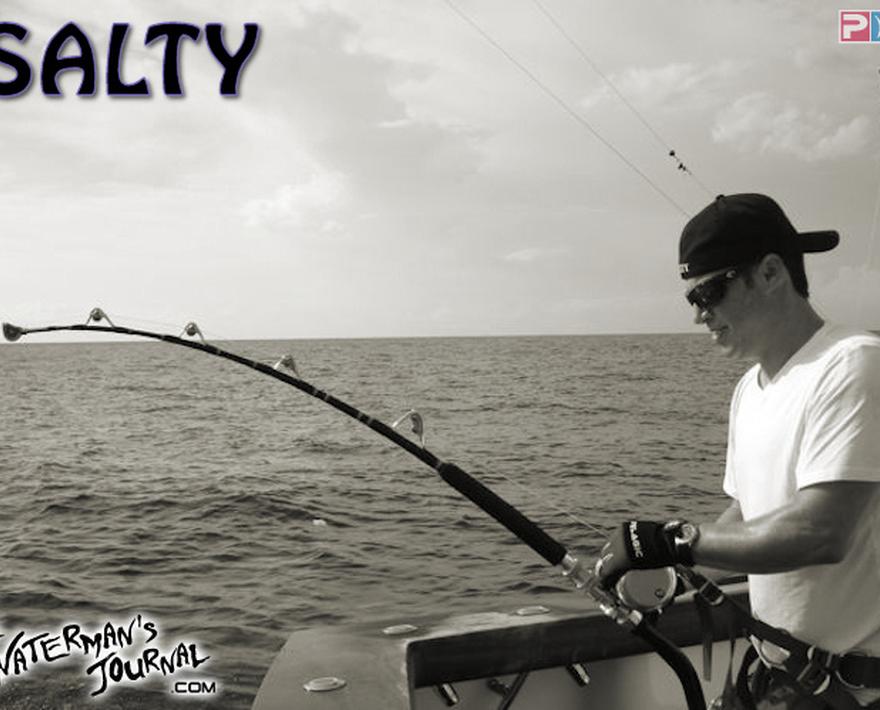 Capt. Josh Temple Unleashed: Salty's Finally Home