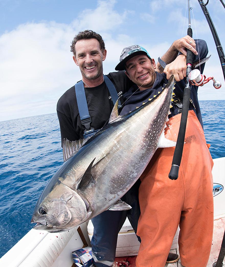 SoCAL: Early Season Bluefin | PELAGIC Fishing Gear