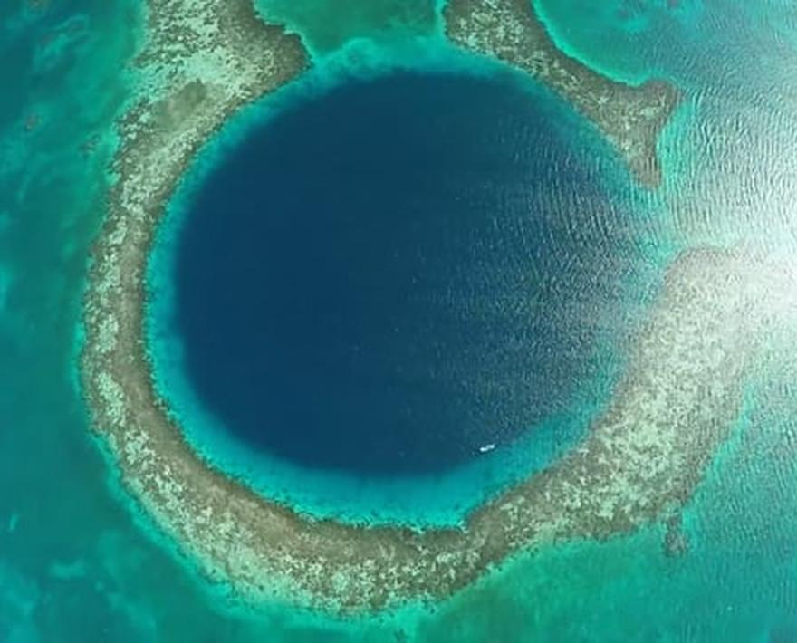 Take a trip to Belize with Team Pelagic and experience some killer drone shots and underwater footage from the bottom of the famous Great Blue Hole. Plunge ...