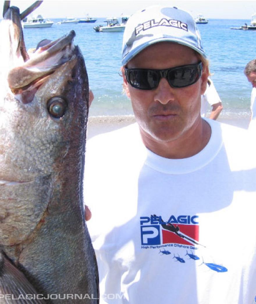 



* * *



**01.09 - BLUEWATER HUNTER:  STEVEN "STEVO" CASTRO**

**Location: ** Southern California

PELAGIC PRO TEAM Freediver **Stevo Castro **serves up ...