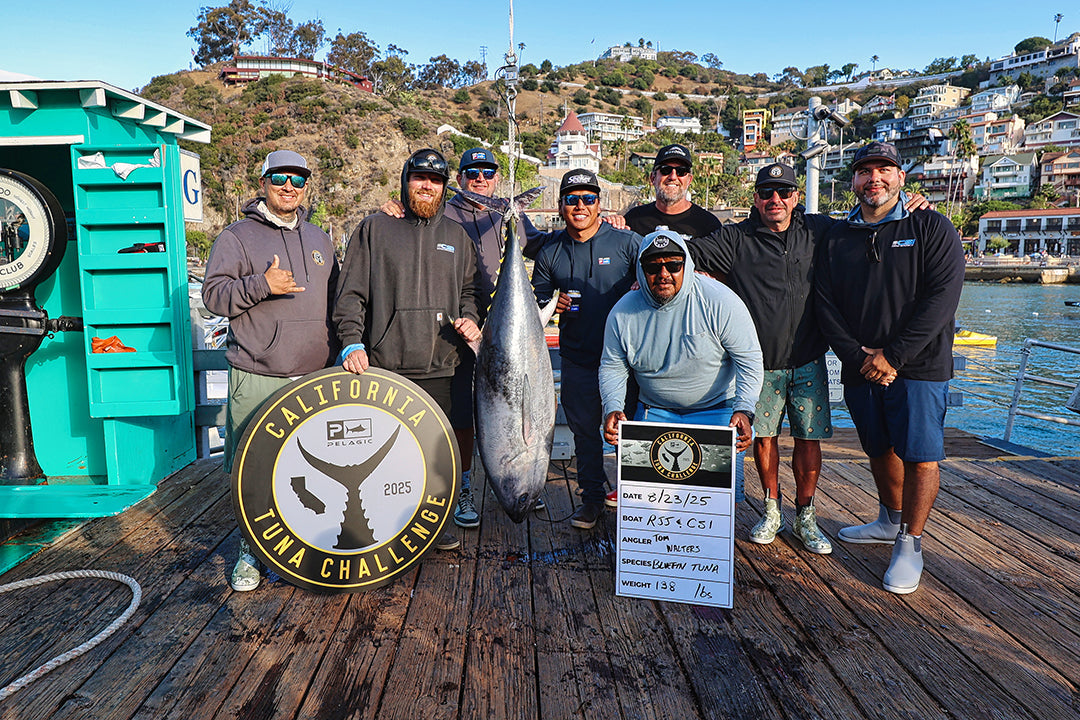 PELAGIC CALIFORNIA TUNA CHALLENGE RETURNS TO SOCAL IN GRAND STYLE
