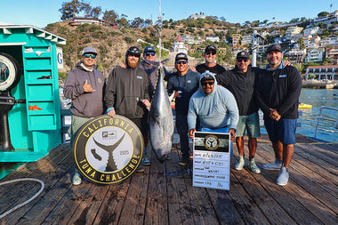 PELAGIC CALIFORNIA TUNA CHALLENGE RETURNS TO SOCAL IN GRAND STYLE PELAGIC