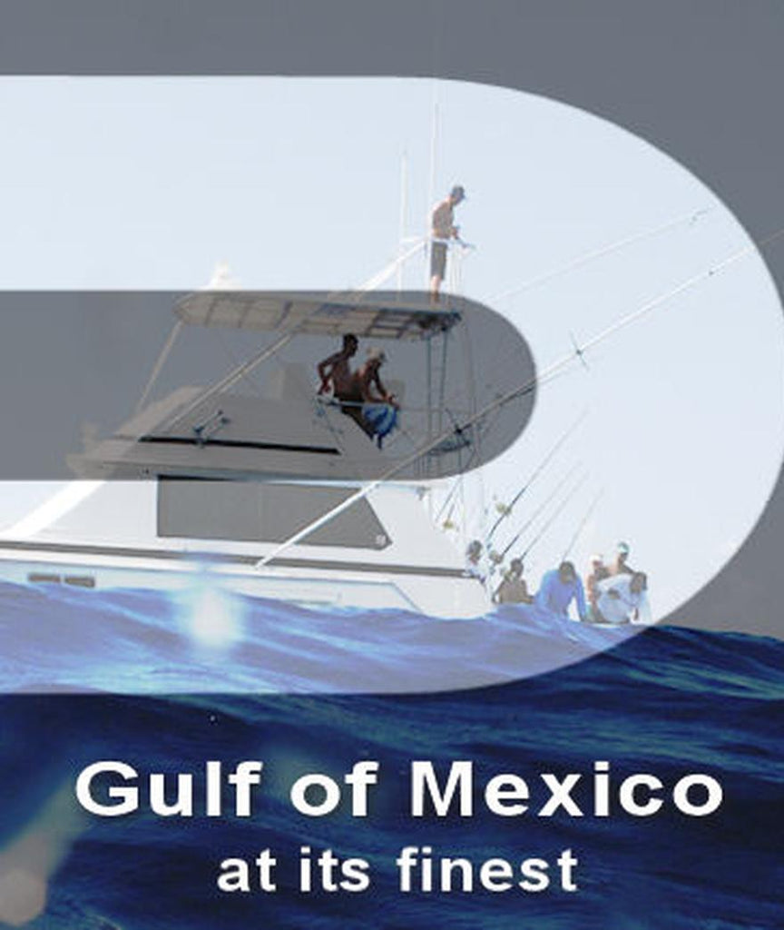 Texas Gulf Coast Marlin