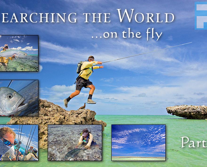 Searching the World on the Fly - Part I