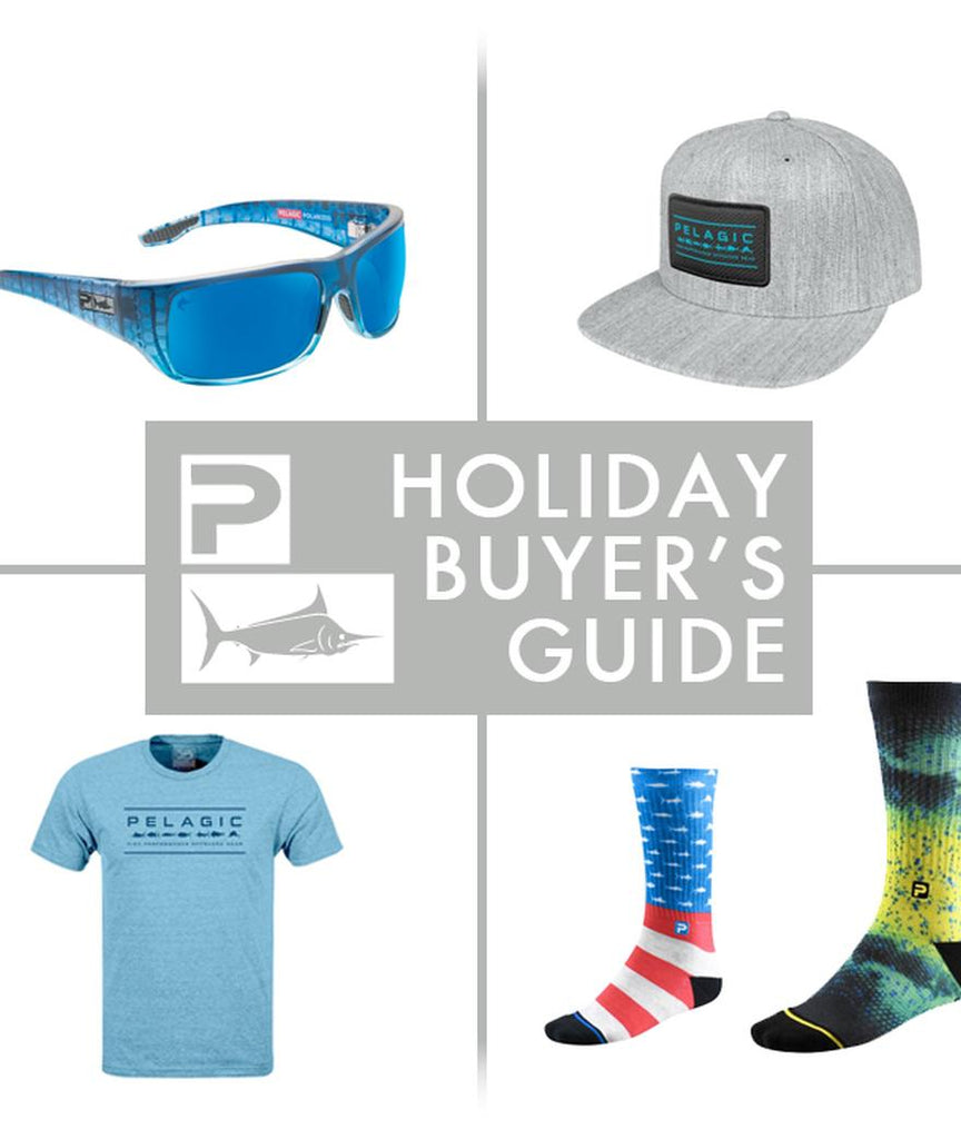 PELAGIC Holiday Buyer's Guide