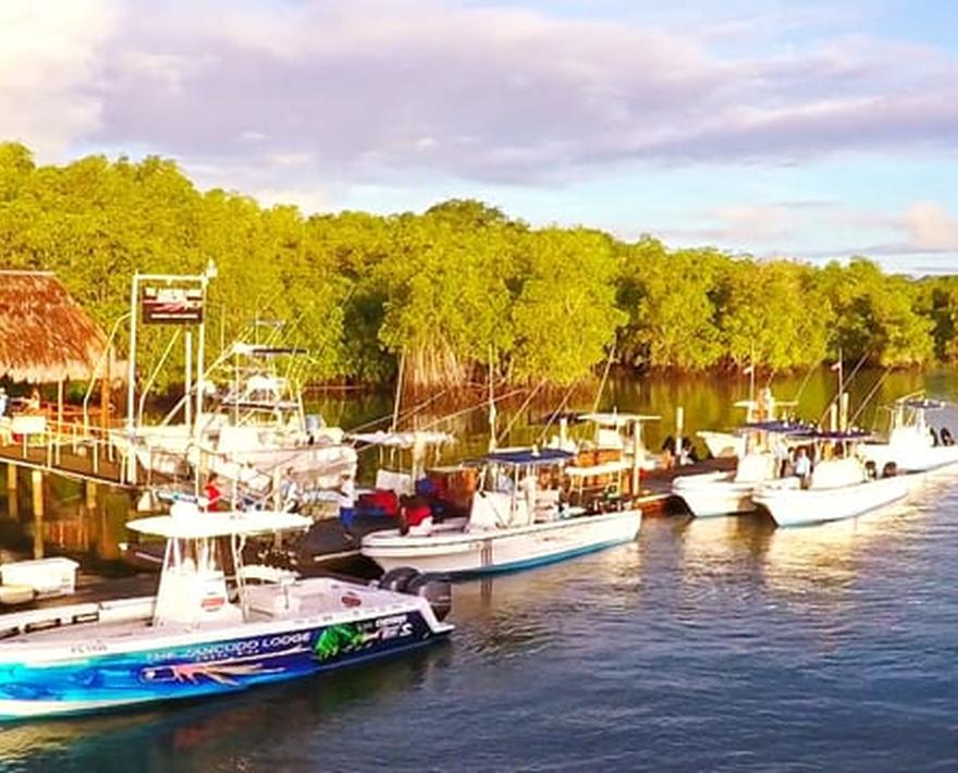 Join us at world-famous Zancudo Lodge in beautiful Gulfo Dulce for our annual Pelagic Triple Crown of Fishing Tournament!
Fish Costa Rica's fertile Pacific ...