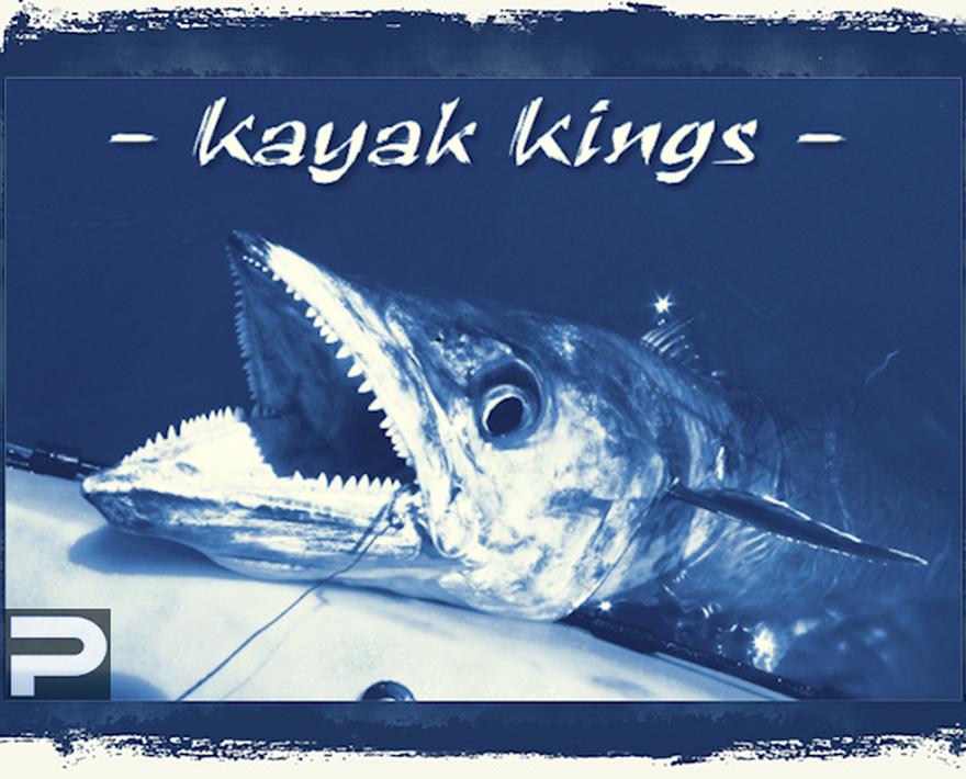 Gulf of Mexico's Kayak Kings
