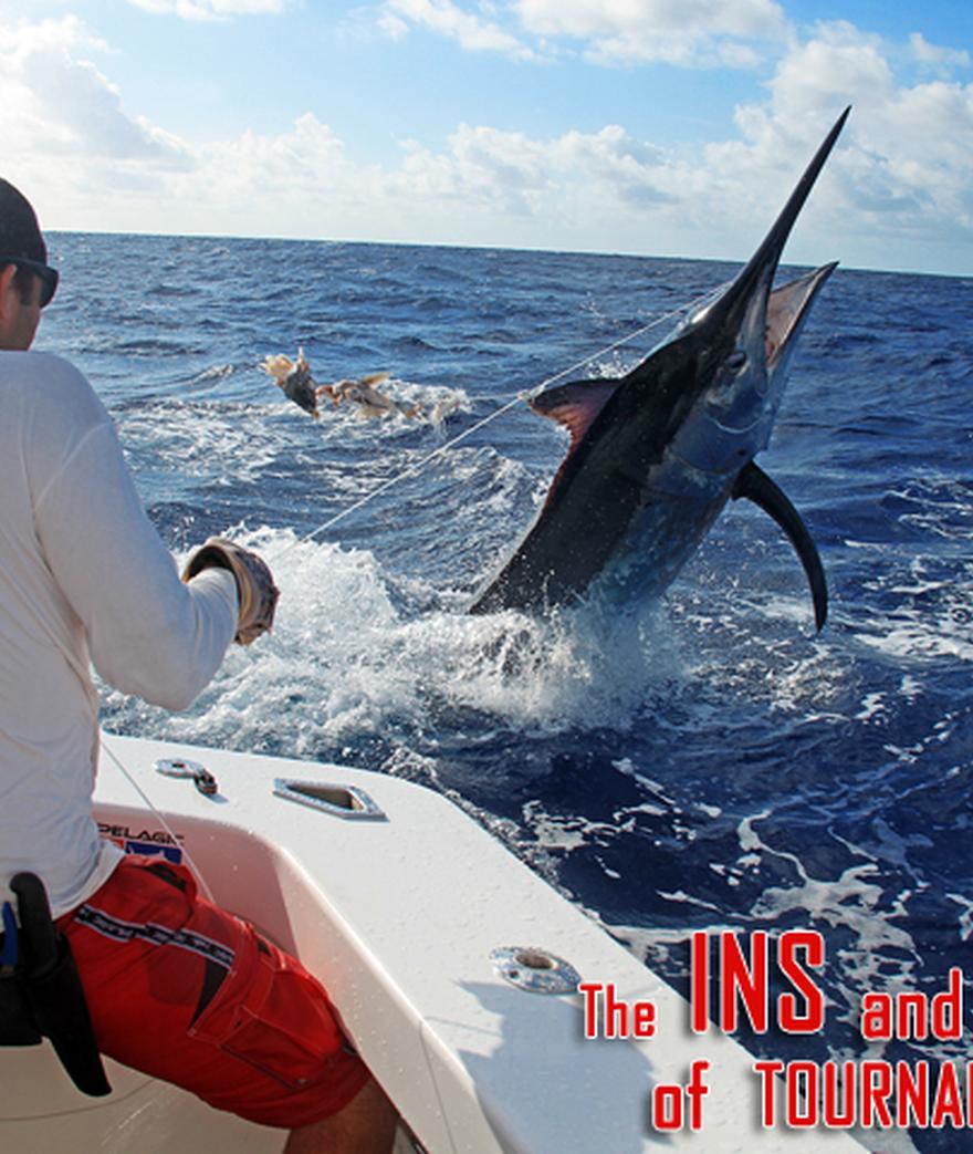 

![](/media/post_content/pelagic-gear_tournament-fishing-article_header.jpg)



**The Ins-and-Outs of Tournament Fishing**  
_by Capt. Woody Woods_

At ...