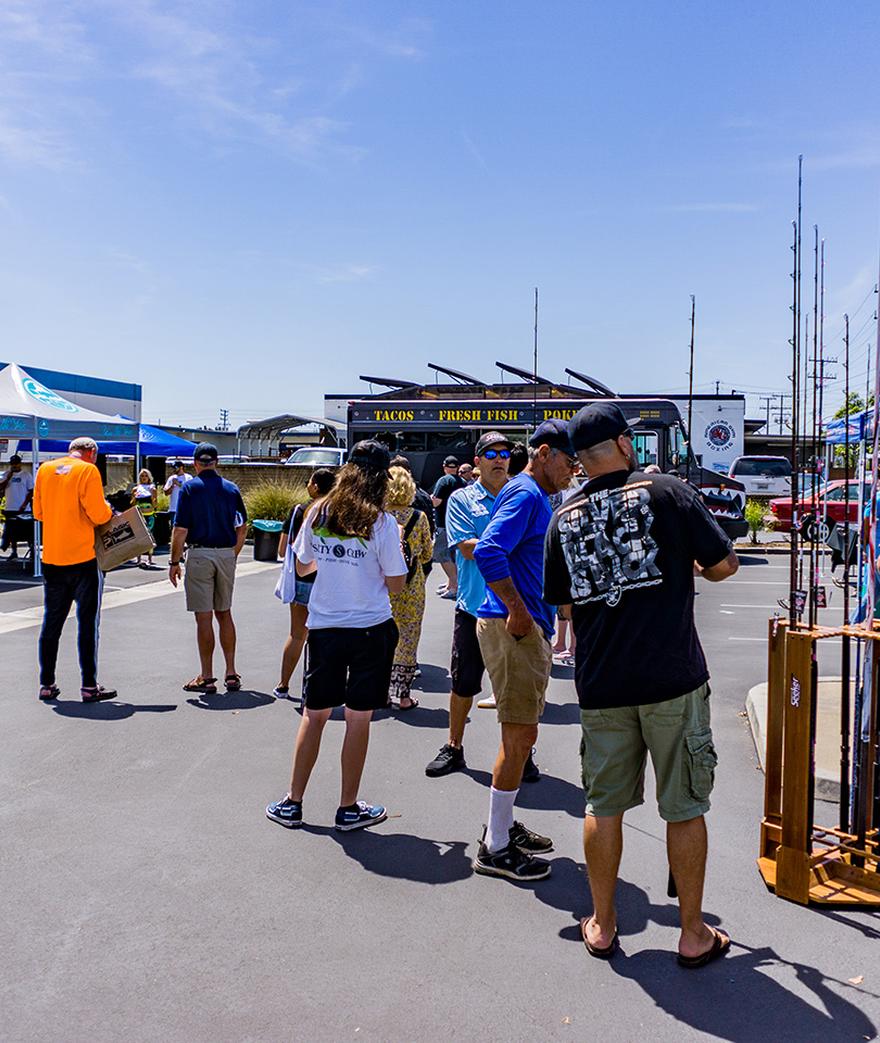 Good vibes and great weather greeted all who attended the Inaugural Pelagic Fishing Expo last weekend, hosted at PELAGIC's California Flagship store in ...