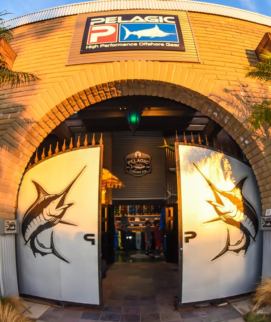 Features Largest Selection of Pelagic Products in the World.
Newport Beach, CA – Pelagic, a pioneer in the fishing apparel industry for 16 years and ...