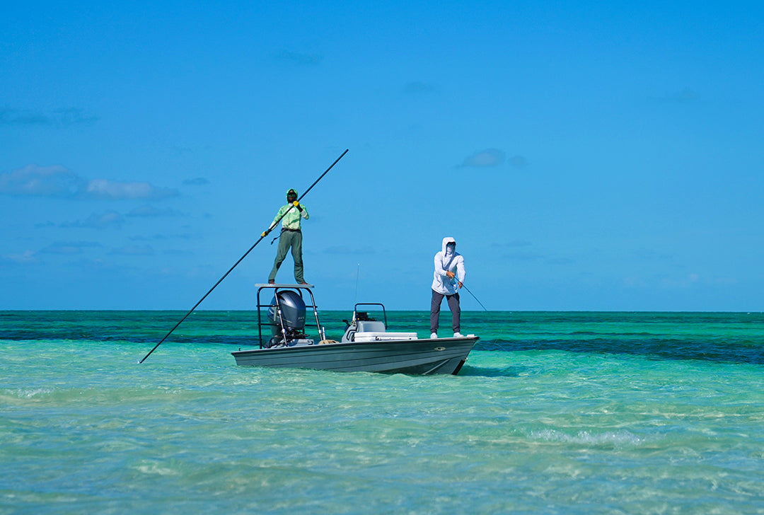 Fishing Paradise: A Multi-species Adventure to Bimini, Bahamas