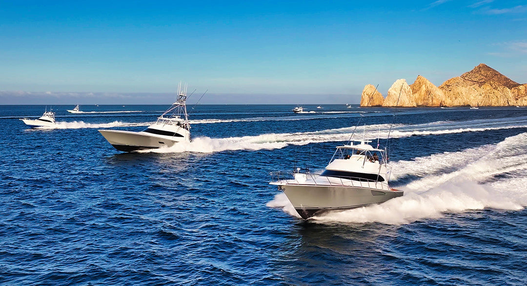 Pelagic Triple Crown of Fishing Rings in the Next Decade with Big Fish, Tournament Records, and Down-to-the-Wire Finishes for Year 11