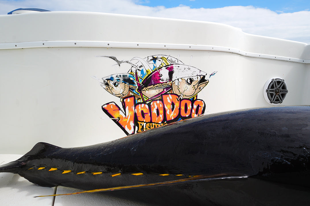 Epic Offshore Fishing: Jumbo Yellowfin and Wahoo with Voodoo Sportfishing