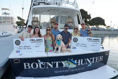 Pelagic California Tuna Challenge Makes Triumphant Return for Second Consecutive Year PELAGIC
