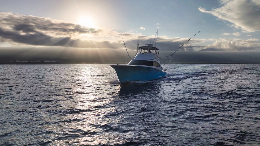 Pelagic On Location - Hawaii 2026 Photoshoot