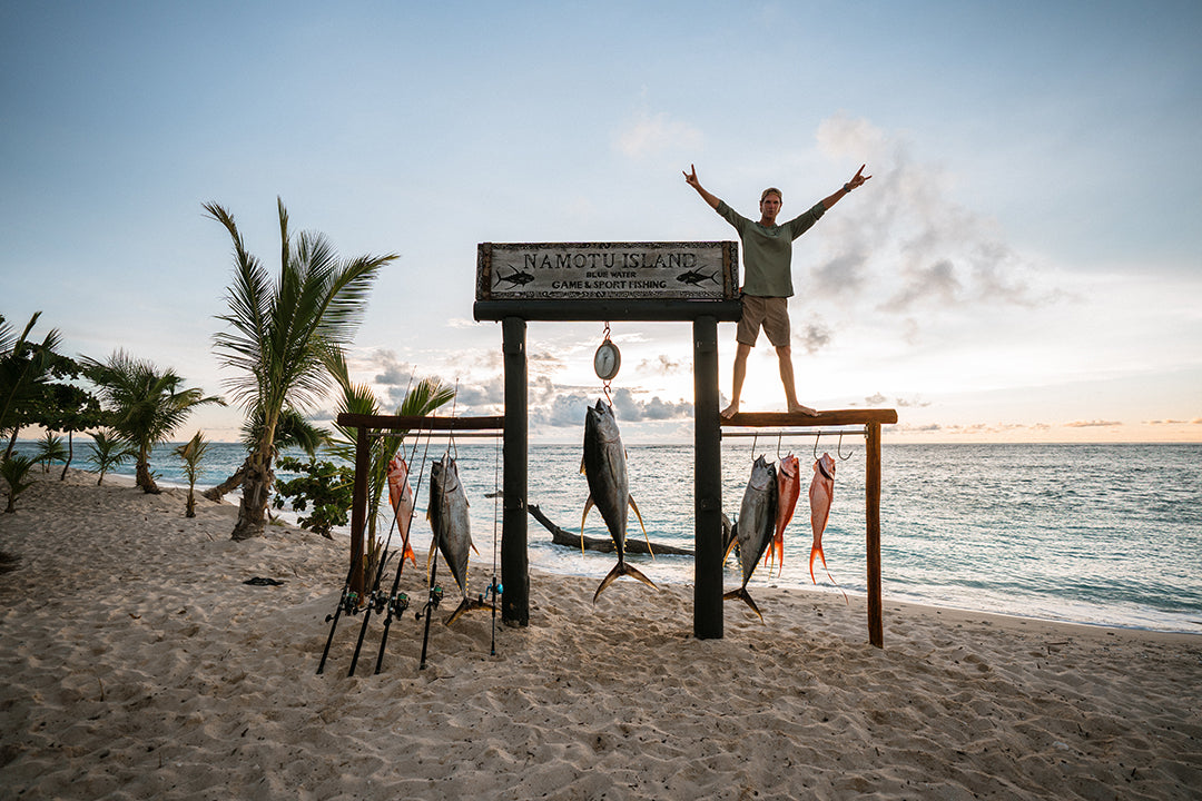 Namotu: Paradise Found PELAGIC