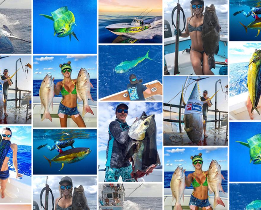 Heading in to the last quarter of the year and the pictures keep on rolling! Lot's of killer shots on and below the water. Check out our Top 10 social media ...