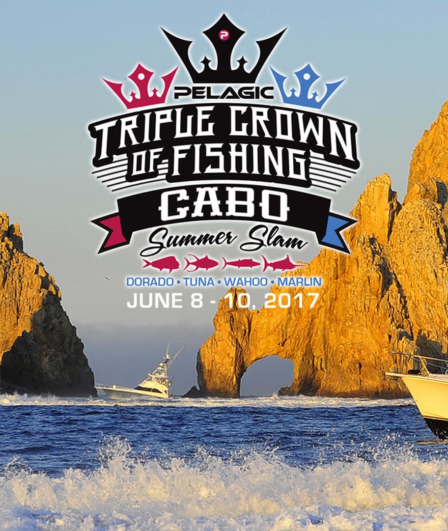 Cabo Summer Slam draws its biggest field ever as 37 teams vied for more than $200,000 in cash and prizes!
Nestled at the very tip of the Baja Peninsula in ...